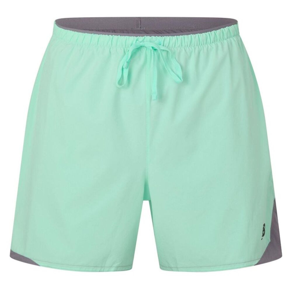 New Balance Mens 5 in 1 Running Shorts / Mint